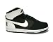 Big Nike Black White Size 13