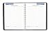 DayMinder Monthly Planner 2015, Wirebound, 6 7/8-Inch x 8 3/4-Inch Page Size, Black (G400-00)