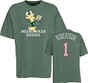 Oscar Robertson Green Majestic Soft Ink Throwback Player Name and Number Milwaukee Bucks T-Shirt