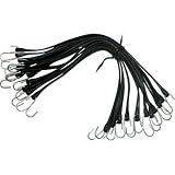 Northern Industrial Rubber Straps - 21in., 12-Pk.