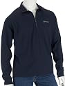 Berghaus Mens L/Sleeve Zip Neck Tech T