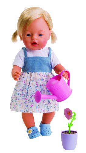 Zapf Creation 812808 - BABY born Puppe Magische Blume Preisvergleich
