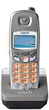 V-Tech 5.8 DSS Accessory Handset in Silver/Titanium (VT6807)