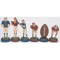 Football Chessmen