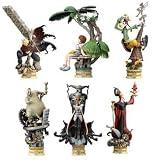 Kingdom Hearts Formation Arts Vol. 2 Action Figure Set CM20573