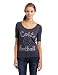 NFL Indianapolis Colts Heather Vintage Thermal Sleeve Athletic Tee ...