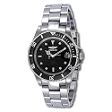 Invicta Men's Pro Diver Collection Coin-Edge Swiss Automatic Watch #9937OB