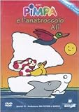 Pimpa e l`anatroccolo Alì. Con DVD