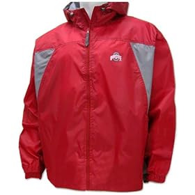<b>Ohio State University Campus Yard Wind Jacket</b>