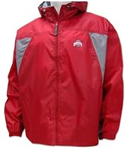 Ohio State University Campus Yard Wind Jacket