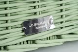 kingfisher Laura Ashley' Cressida' Patterned Ladies Garden Set