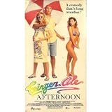 Ginger Ale Afternoon [VHS]