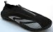 Aquatik Men & Women Aqua Water Shoes - Beach Shoes with Zipper closure (AD3323M, Men 12, Black)