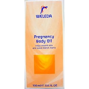 Weleda Pregnancy Body Oil - 3.4 oz. by Weleda