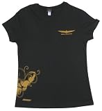 Joe Rocket Goldwing Ladies Short Sleeve T-Shirt