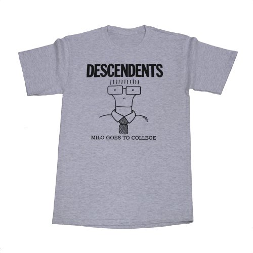 DESCENDENTS Milo Goes To College T-shirt