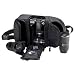 Pentax DSLR Nylon Black Sling Bag