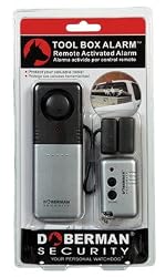 Doberman Security Truck Tool Box Alarm