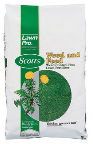 Scotts Lawns #51115 Lawn Pro 15M Weed/Feed