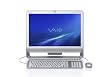 Sony VAIO VGC-JS160J/S 20.1-Inch All-in-one PC (2.5 GHz Intel Pentium Dual-Core E5200 Processor, 4 GB RAM, 500 GB Hard Drive, Blu-ray Drive, Vista Premium) Silver Sony VAIO VGC-JS160J/S 20.1-Inch All-in-one PC (2.5 GHz Intel Pentium Dual-Core E5200 Processor, 4 GB RAM, 500 GB Hard Drive, Blu-ray Drive, Vista Premium) Silver