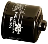 K&N KN-204 Oil Filter