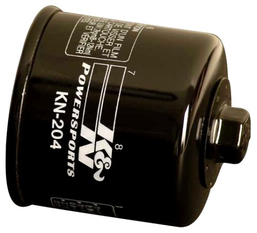 K&N KN-204 Oil Filter