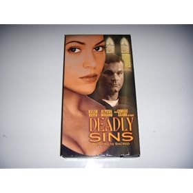 Deadly Sins [VHS]
