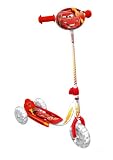 Disney - J100071 - Vélo et Véhicule pour Enfant - Trottinette Cars 2 - 3 Roues