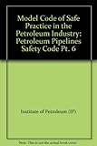 Pipeline safety code