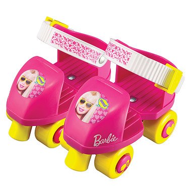 Barbie Quad Skates
