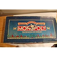 Monopoly - Deluxe Anniversary Edition (1984)
