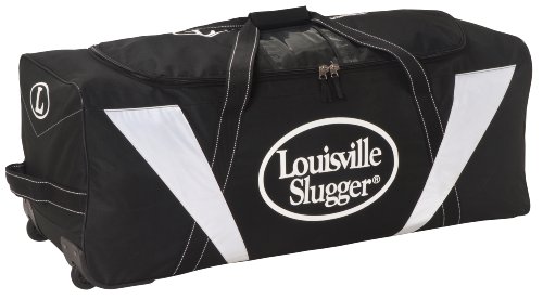 Louisville Slugger Oversized Wheeled Gear Bag