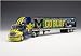 Michigan - ProStar Cab and Metal Trailer