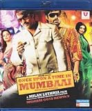 Once Upon a Time in Mumbai Blu-Ray