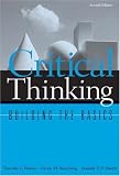 Critical Thinking: Building the Basics (Study Skills/Critical Thinking)