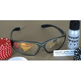 SMITH & WESSON ENFORCER Grey Poker Eyeglasses