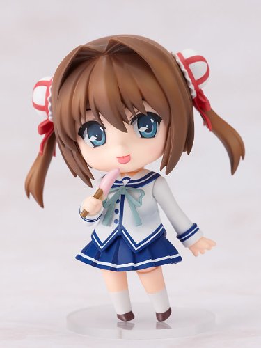 D.C.II ダ・カーポII ねんどろいど 朝倉由夢 (ノンスケールPVC&ABS塗装済み可動フィギュア)