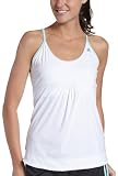 Adidas Womens Yatra Studio Vest White Small