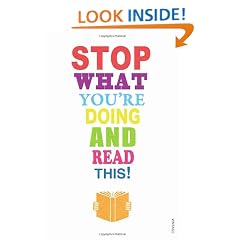 Stop What You're Doing And Read This!
