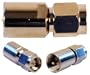 Wlanparts Fme-Male To Sma-Male Adapter