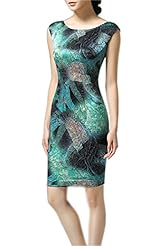 Silk Sleeveless Summer Bandage Dress/Evening Dress/Prom Dress/Party Dress/Wedding Dress 