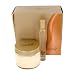 Treselle by Avon Gift Set -- 4.2 oz Body Souffle + .2 oz Touch on Perfume Rollette for Women