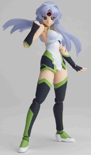 Cover image : リボルテックヤマグチ No.072 レイカル・オリハルコン