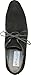 BRAVO Men's Dress Shoes BERTO-2 Faux Suede Fashion Oxford with a Round Plain Toe