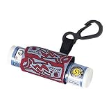 Chisco Chap Grip Red Whale