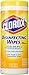 Clorox Disinfecting Wipes, Citrus Blend, 35 Count Canister