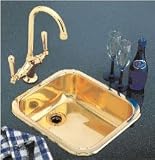 Blanco 500-340-BR Bar Sink (P.f.d. Brass)