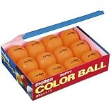 molten（モルテン）カラーボール（オレンジ）12個入りセット CBOset