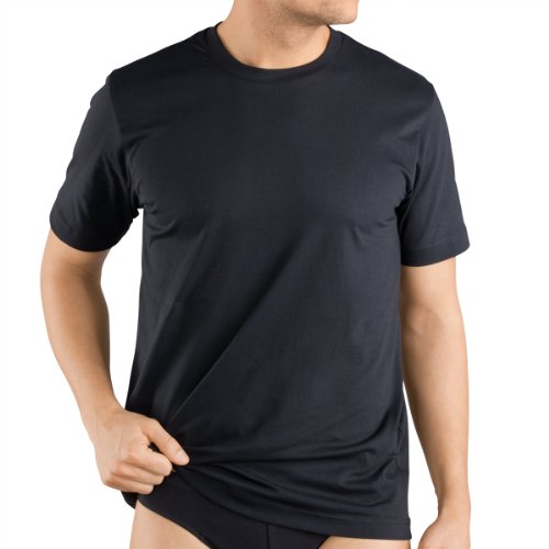Skiny Herren Shirt/ T-Shirt 2 er Pack SKINY Original 