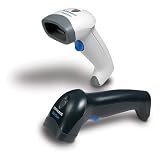 Datalogic QuickScan D2330 - Barcode scanner - handheld - 100 scan / sec - decoded - USB